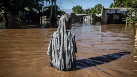 Более 270 человек погибли из-за проливных дождей в Кении