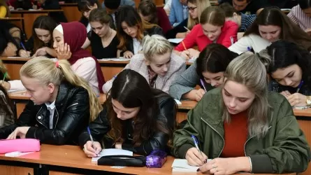 Астанада «Диктант» жобасы өтеді