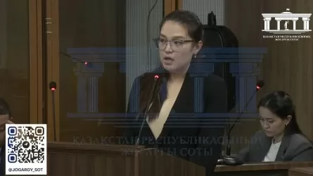 «Ол Бишімбаевқа сеніп қалды»: Байжановтың әйелі соттан балаларын әкесінен айырмауды сұрады
