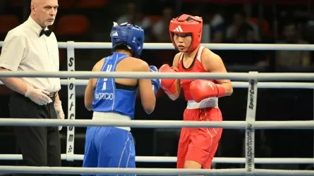 Казахстан понес первую потерю на боксерском турнире в Бангкоке 