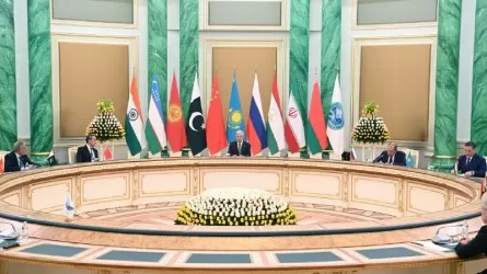 2024 жыл ШЫҰ-да экология жылы болып жарияланды