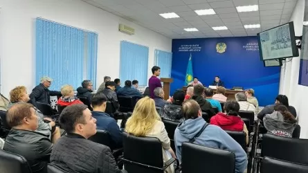 Астанадағы Байқоңыр ауданының тұрғындары заманауи пәтерлерге көшеді 