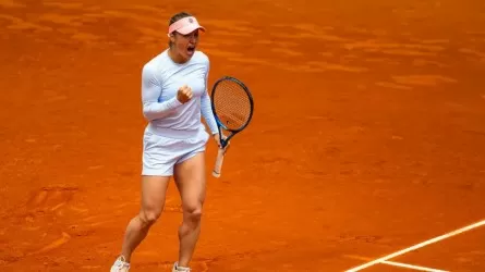 Путинцева прошла стартовый раунд Internazionali BNL D'Italia 