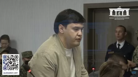 «Алғысты соттан кейін айтасыз»: Салтанаттың ағасы Бишімбаевтың анасына шүйлікті 