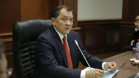 Где находится Нурлан Ногаев?