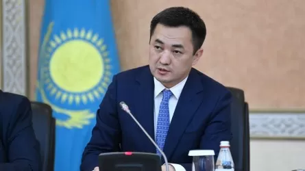 Руководитель АП представил нового акима Мангистауской области