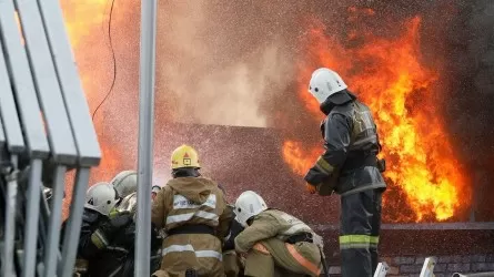 Халықтың өрт сөндірушілерге деген сенімі жоғары болып шықты