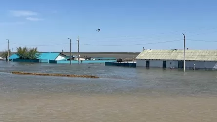 Ақтөбе облысының екі ауылында әлі күнге дейін қатынас жоқ