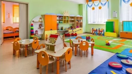 Астанада мектепке дейінгі ұйымдарда баланы қабылдау басталады 