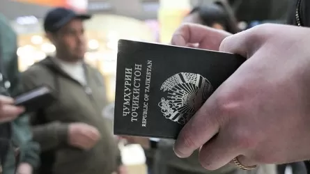 Қазақстан әуежайларында тәжікстандықтар тексерілуі мүмкін 