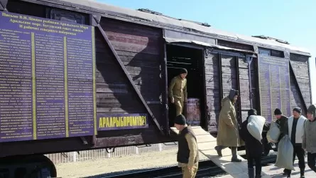 Арал балықшылары 14 вагон балықты бір рет ғана жіберген жоқ – өлкетанушы