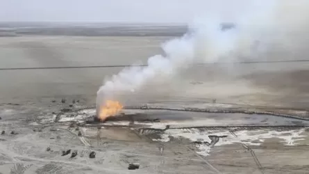 Қаратұрындағы алты айға созылған өрт бойынша 361 млн теңге айыппұл салынды