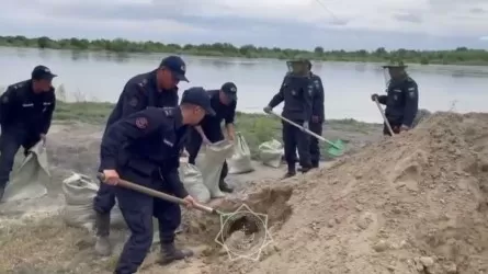В ВКО готовятся к паводкам