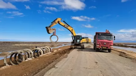 «Қалбатау-Майқапшағай» тас жолының құрылысы биыл да бітпейді 