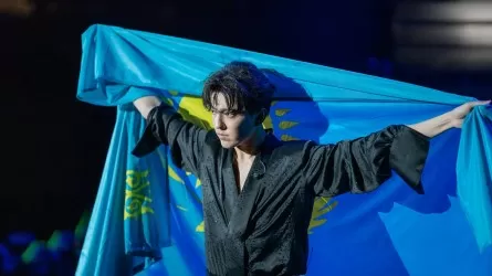 Триумф при поддержке RAMS QAZAQSTAN: Димаш Кудайберген дал концерт в Стамбуле
