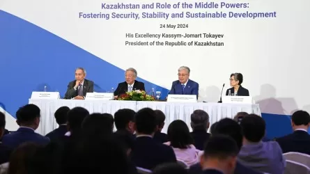 Мемлект басшысы Қазақстан мен Сингапурдың ұтымды тұстарын атап өтті