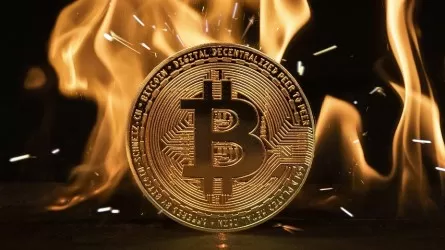Более 350 млн тенге заработал в Тобыле черный обменщик на криптовалюте