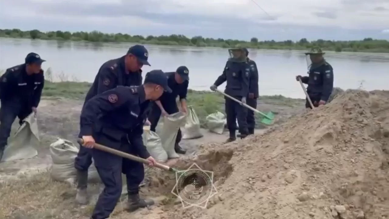 В ВКО готовятся к паводкам