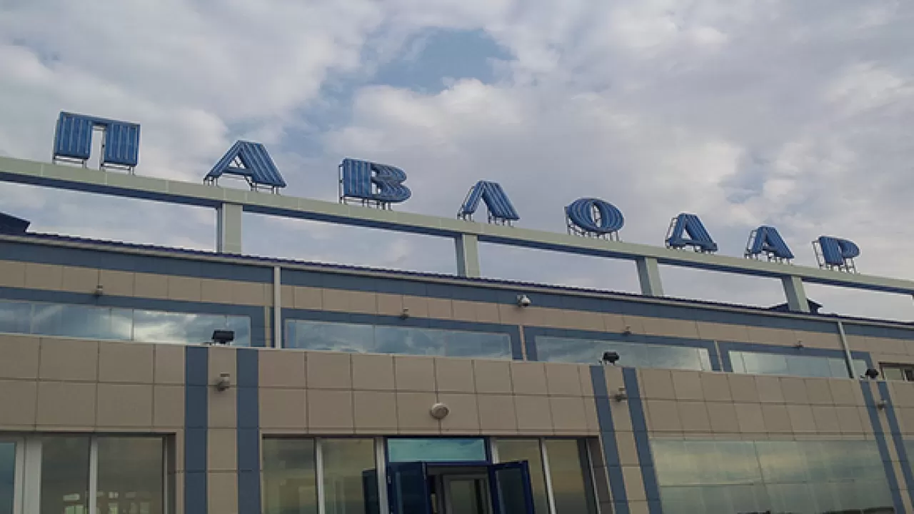 Павлодар әуежайына айыппұл салынды