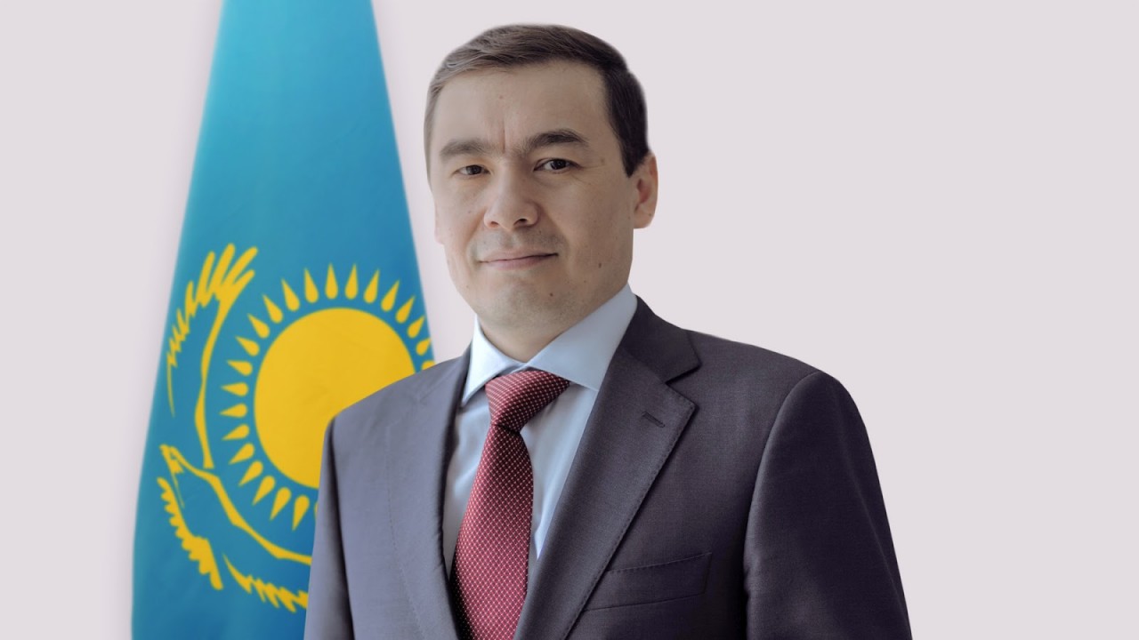 Досье: Касенов Арман Бакитжанович 
