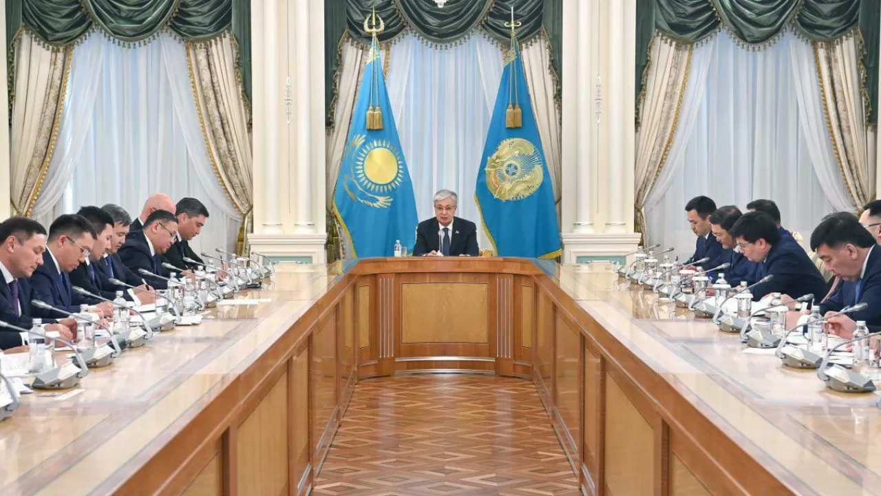 "Бұл мақтанатын көрсеткіш емес": Президент туризм саласын сынады