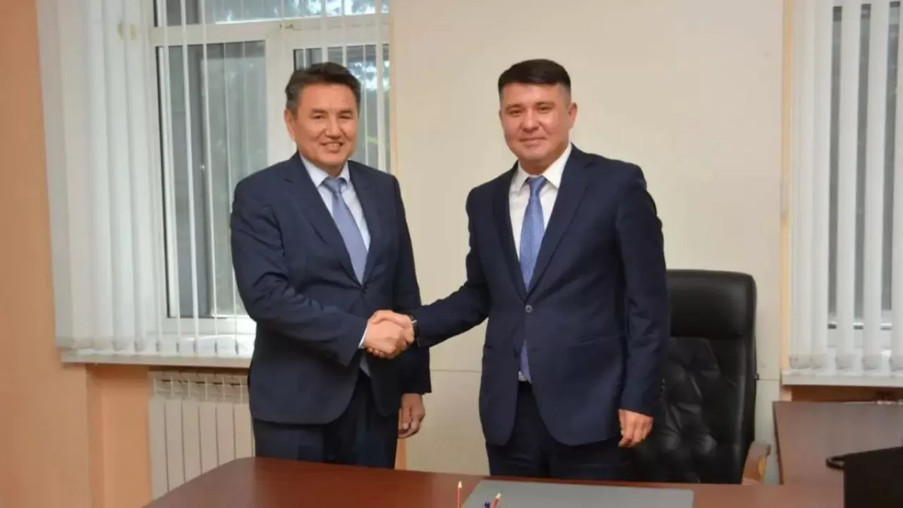 Риддер қаласына жаңа әкім тағайындалды
