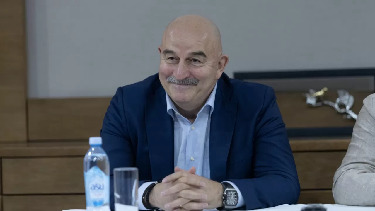 "Бір жылда көп нәрсе өзгереді": Станислав Черчесов футболдан ұлттық құрама жоспарымен бөлісті