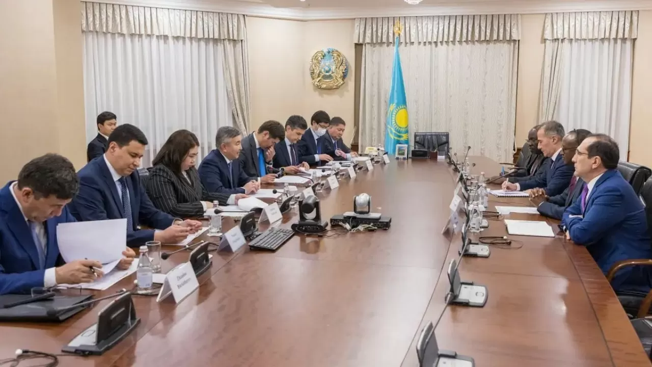 Елордада IFC қолдауымен мемлекеттік-жекешелік әріптестік жобаларын дамыту мәселесі талқыланды