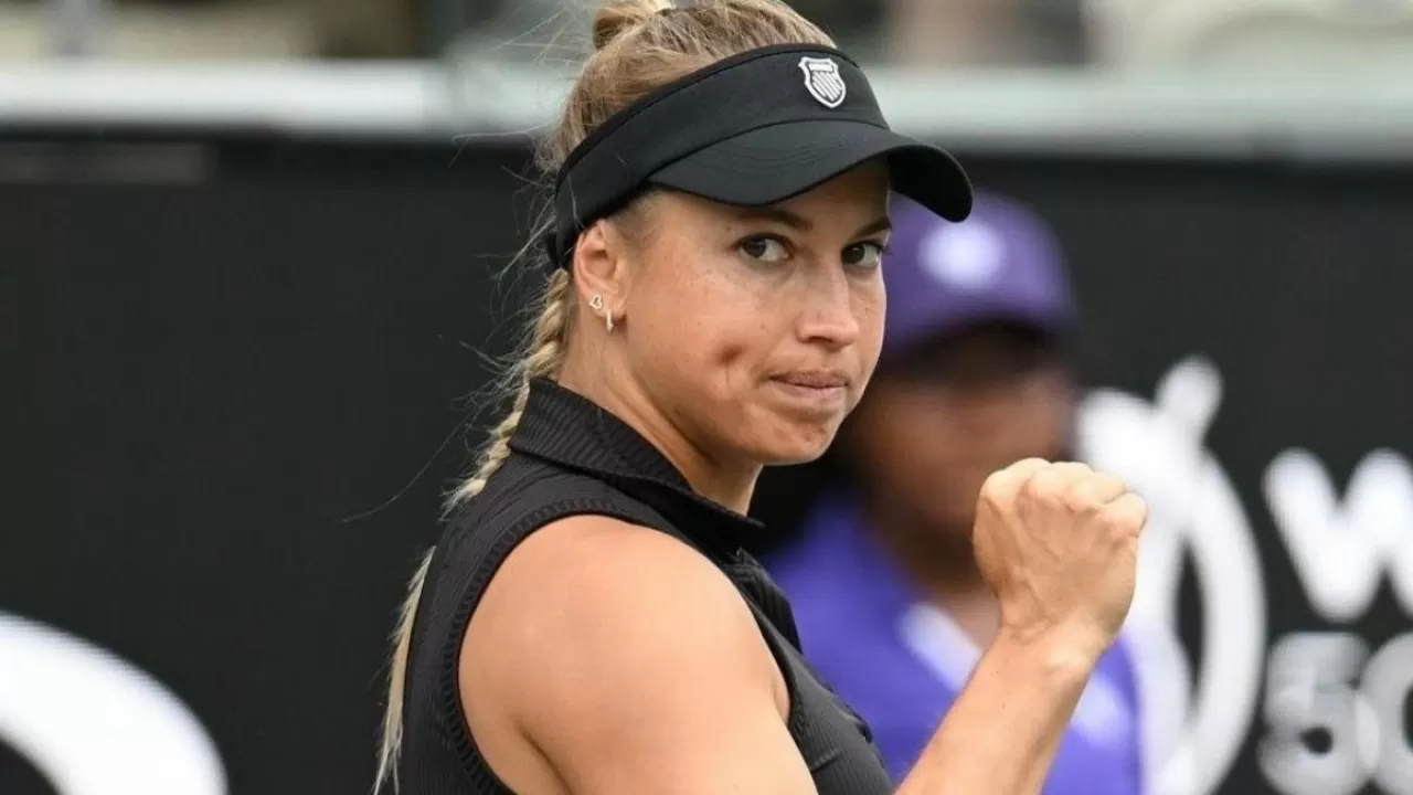 Путинцева вышла в четвертьфинал парного разряда Rothesay Classic 