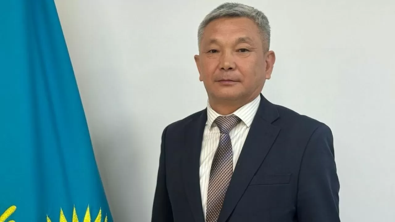 Назначен новый председатель комитета МСХ РК