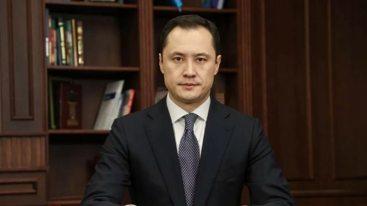  Назначен замакима Акмолинской области  