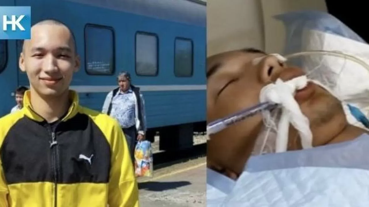 "Клиникалық өлім": Жамбыл облысында әскерге өз еркімен аттанған тағы бір сарбаз жансақтау бөліміне түсті