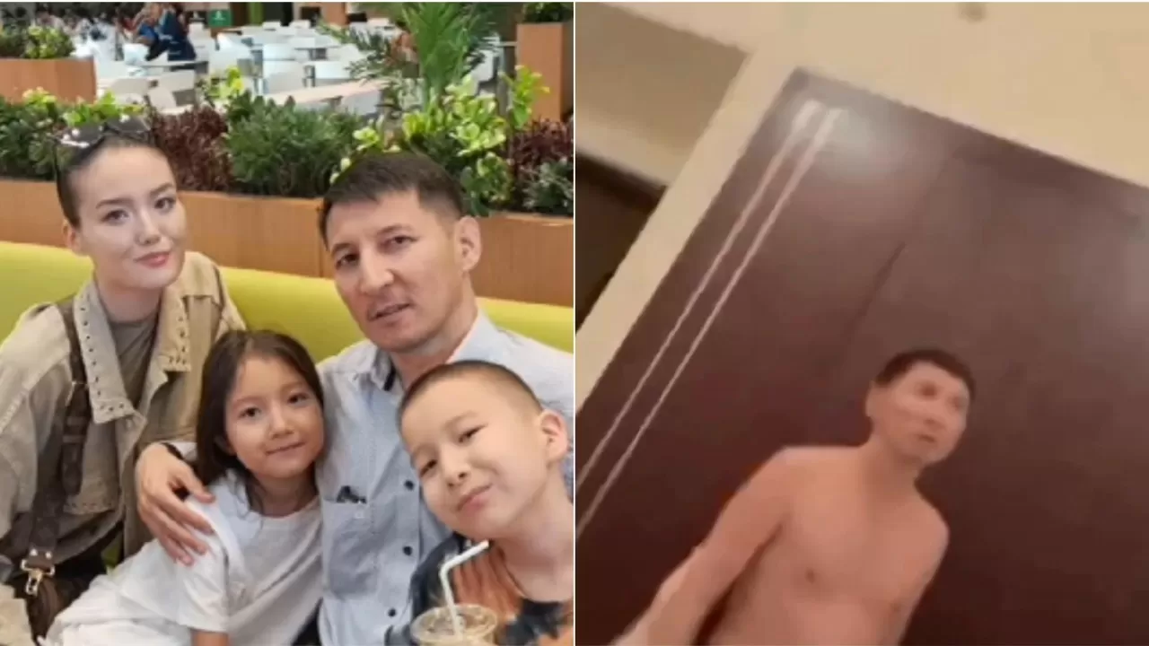 Карина Мамаш дипломат күйеуі ұрып жатқан жантүршігерлік видео жариялады