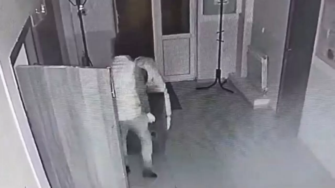 Горе-медвежатников повязали в Акмолинской области