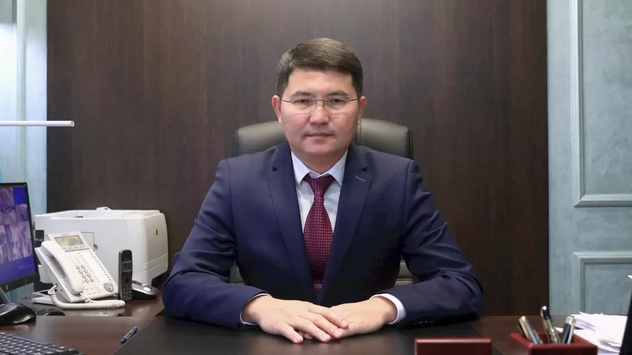 Назначен новый руководитель департамента госдоходов по Костанайской области 