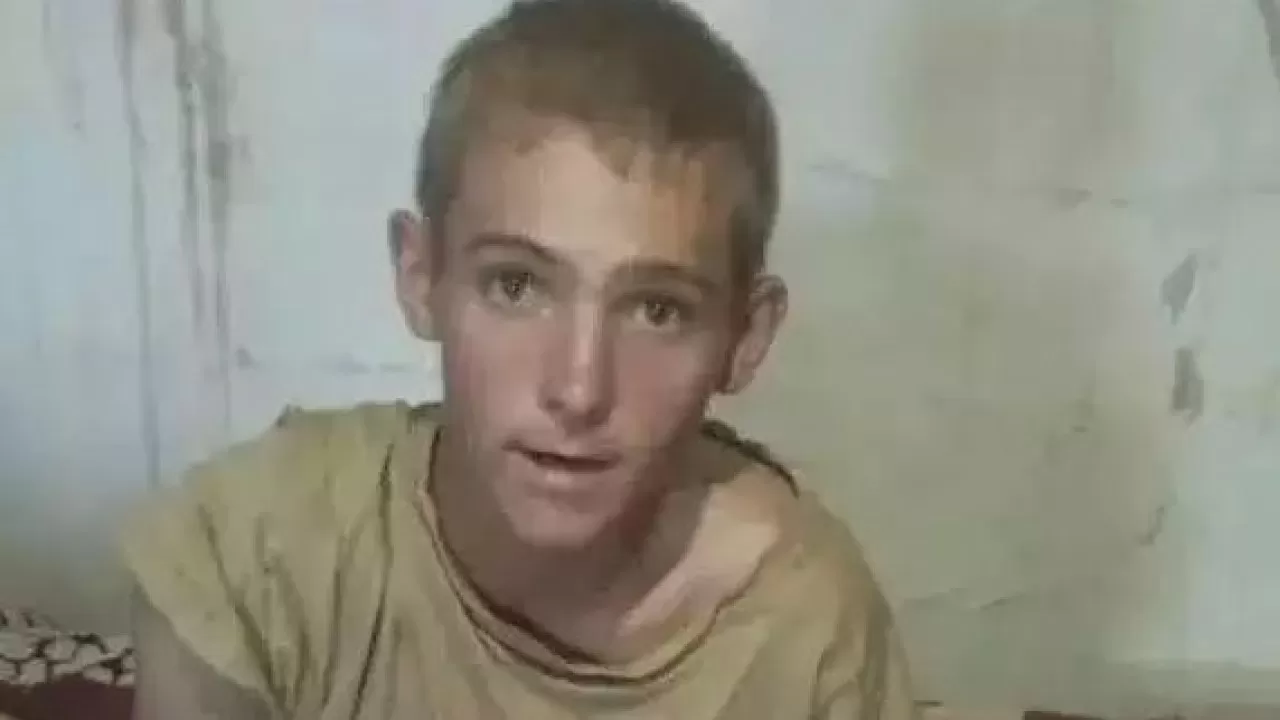 Батыс Қазақстанда аутизмге шалдыққан жігіт табылды