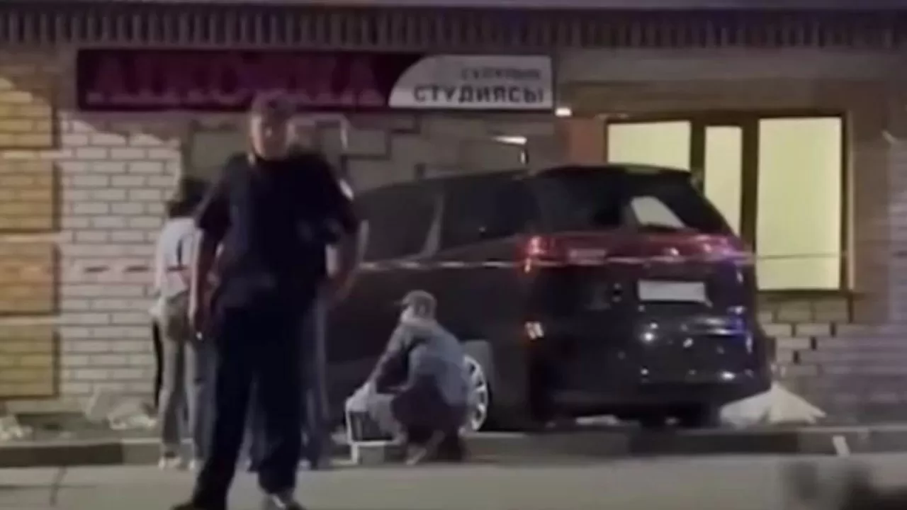 Аягөзде мас жүргізуші полиция қызметкерін қағып өлтірді