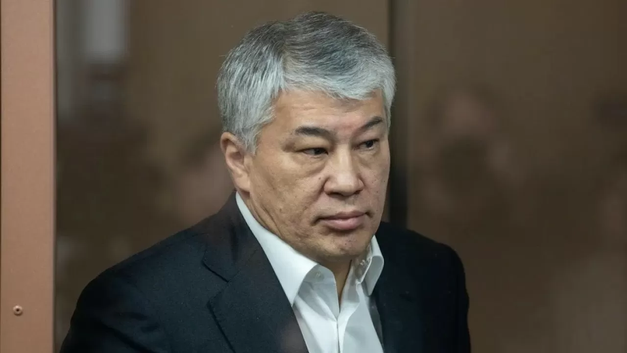Қайрат Боранбаев жаңа қызметке тағайындалды