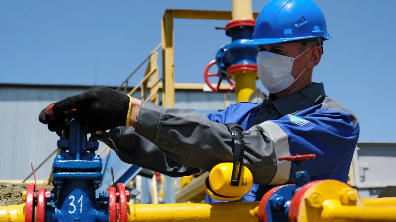 В газоносном регионе Казахстана уровень газификации до сих пор не дошел до 100%
