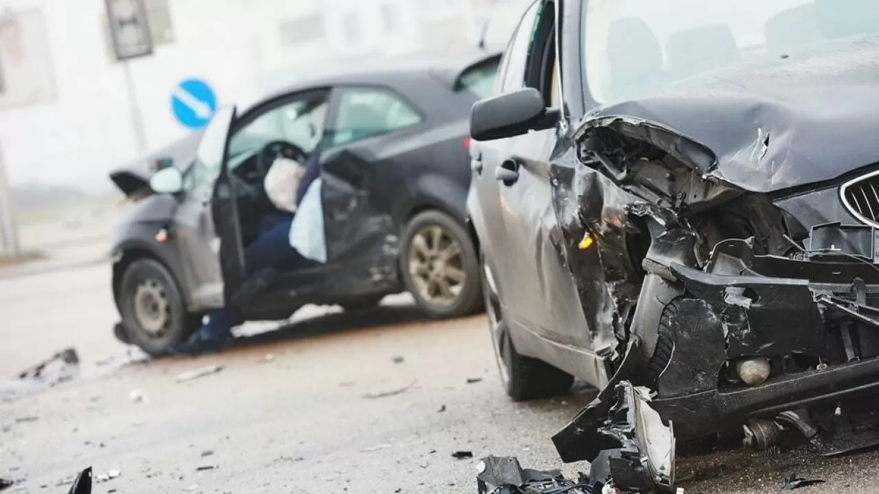 Утиль алым кесірінен Қазақстанда жол апаттары күрт өсті 