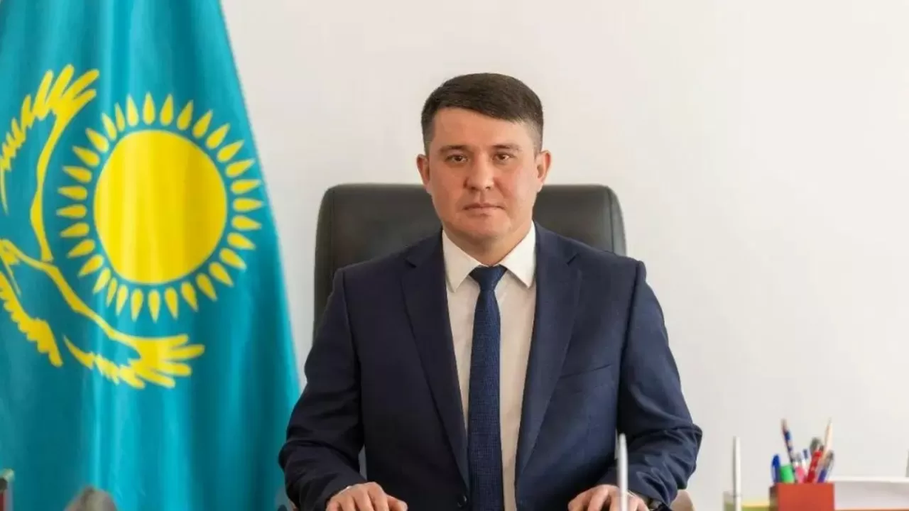 Нового акима назначили в Риддере  
