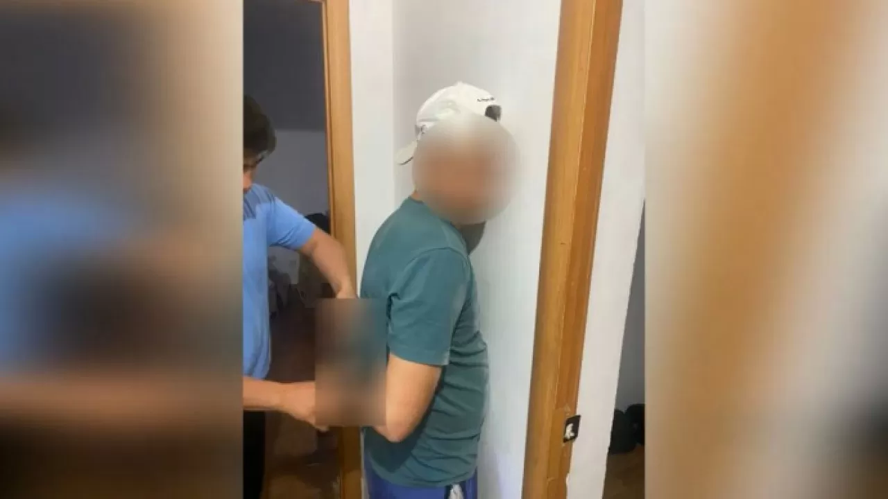 Әйелін өлтіруге оқталған атыраулық ұсталды