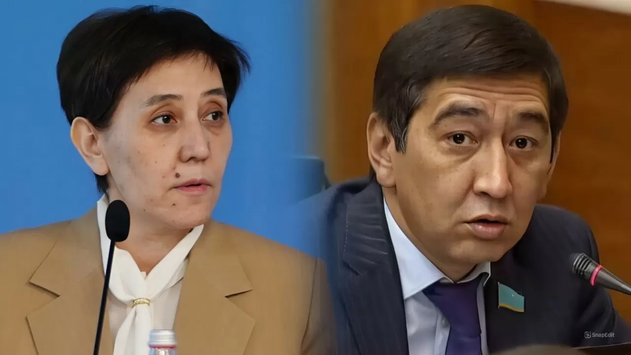 "Іштерің білсін әлу-ай...": Зайытов Үкімет мүшелеріне ашуланды