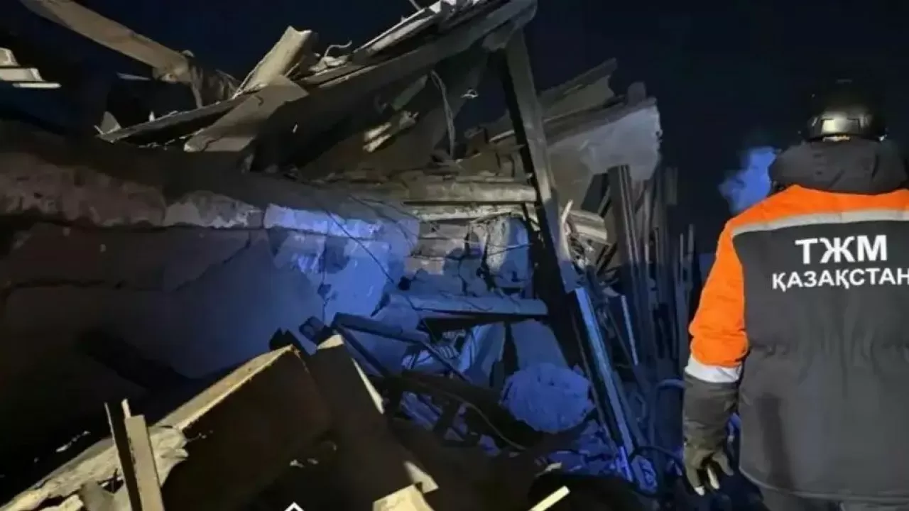 Орал базарындағы жарылысқа байланысты қылмыстық іс қозғалды