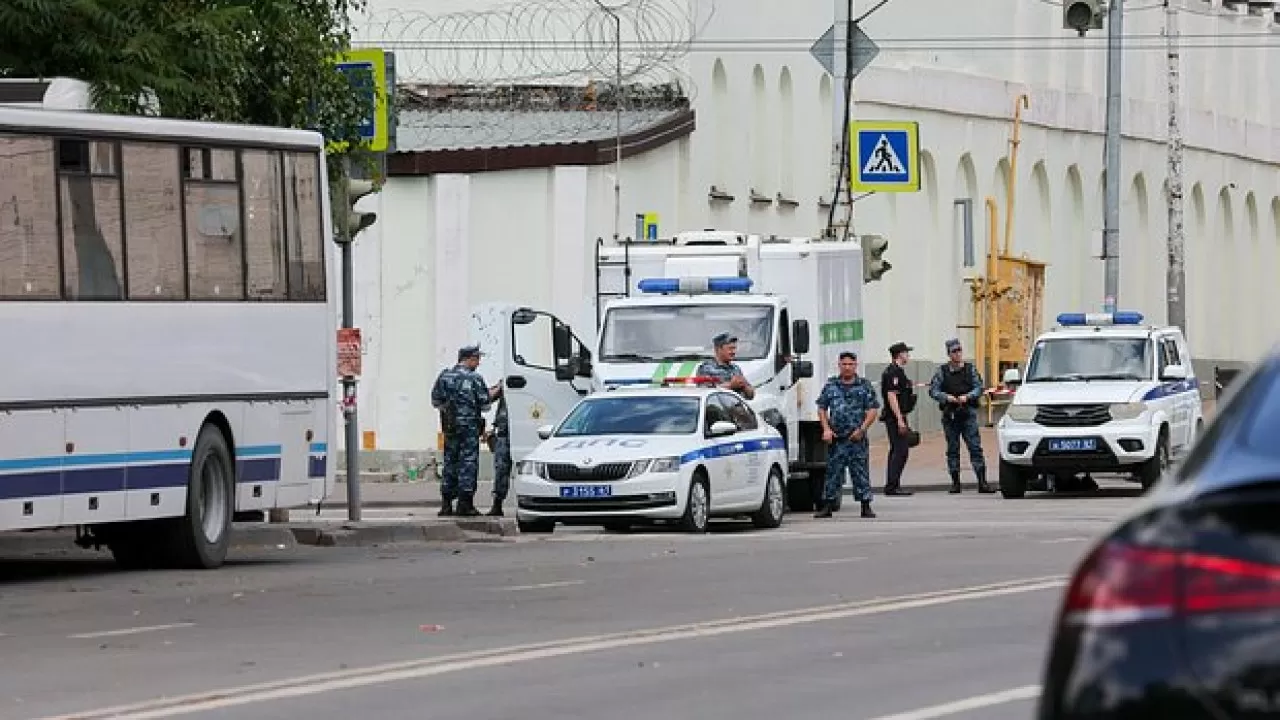 Преступники захватили заложников в СИЗО в Ростове-на-Дону