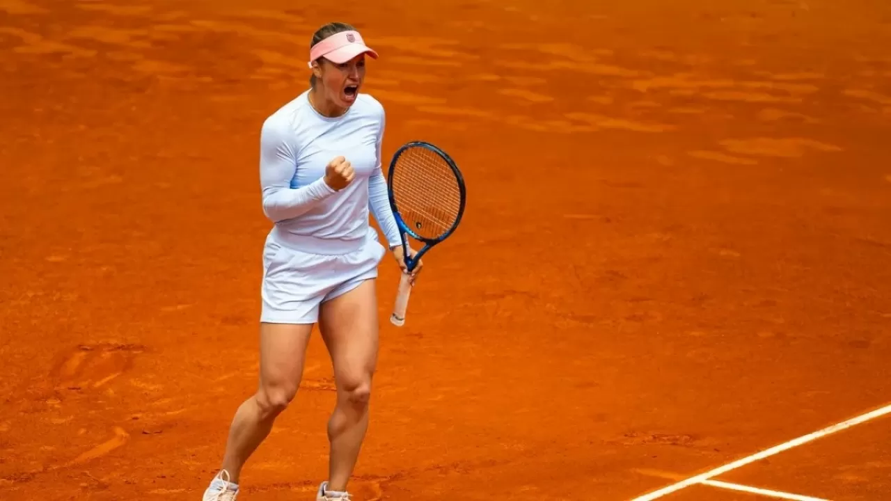  Путинцева вышла во второй круг одиночки Rothesay Classic