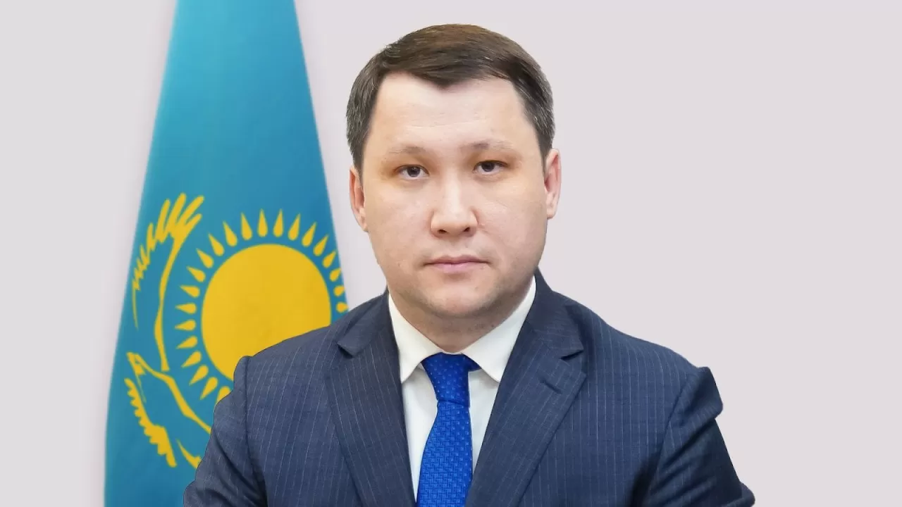 Назначен новый вице-министр сельского хозяйства РК  