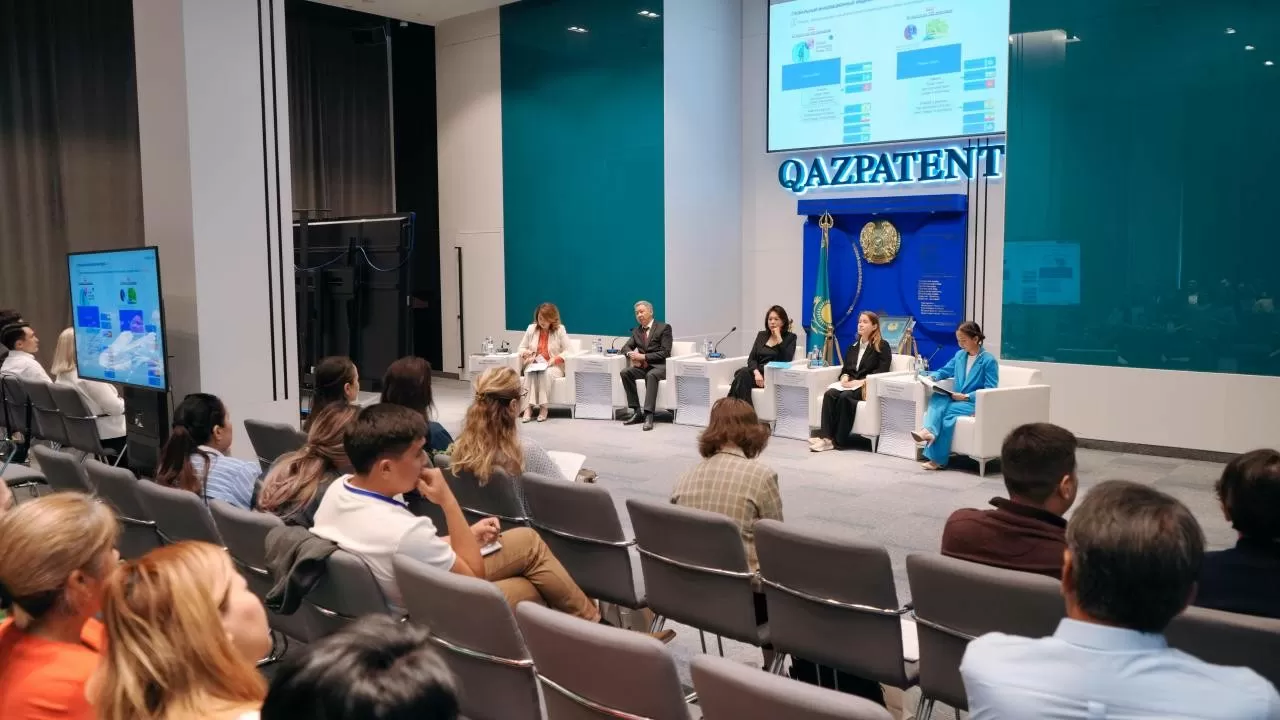 Астанада Дүниежүзілік зияткерлік меншік ұйымының Жазғы мектебі ашылды 
