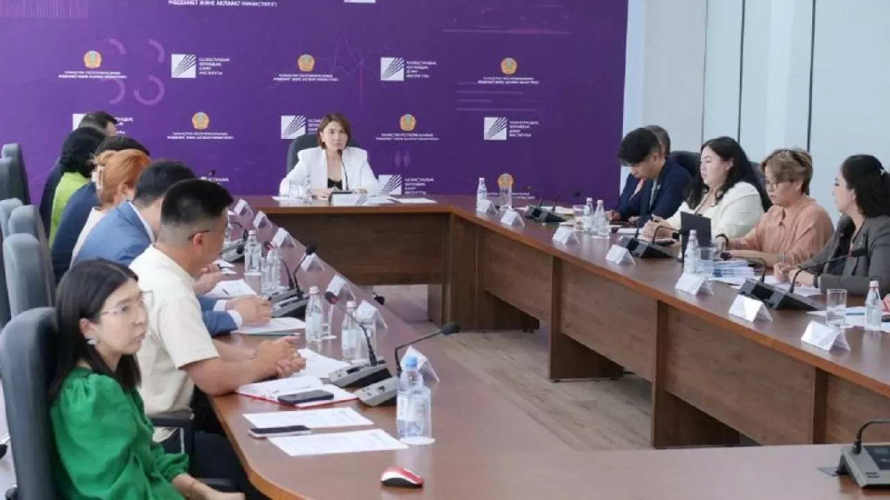 В Казахстане завершилась неделя репродуктивного здоровья 