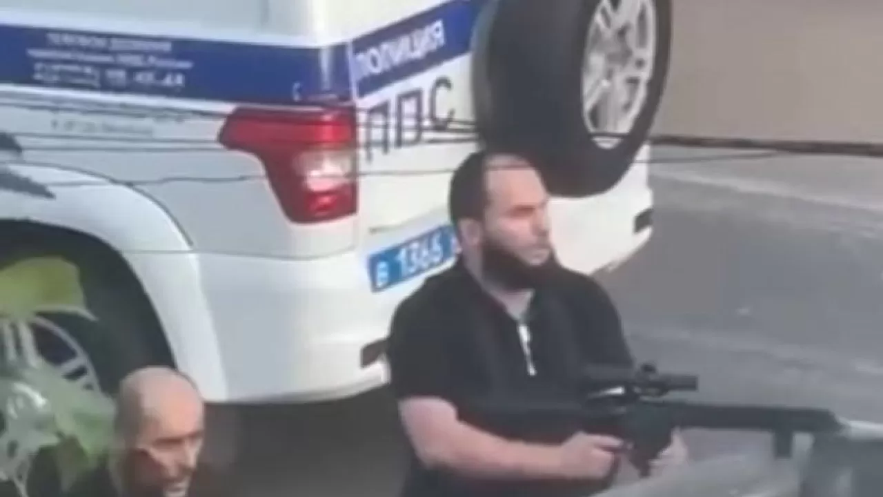 Ликвидированные боевики в Дагестане оказались сыновьями главы района  
